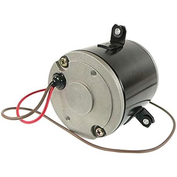 Ventilador de refrigeración para radiador del motor DB_2