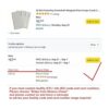 Tarjetas deslizantes de proximidad de 26 bits compatibles_4