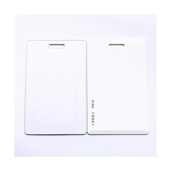 Tarjetas deslizantes de proximidad de 26 bits compatibles_2