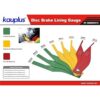 Kauplus Kit de servicio de freno juego de herramientas de_3