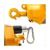 QWORK Equilibrador de resorte equilibrador retráctil de_5