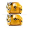 QWORK Equilibrador de resorte equilibrador retráctil de_4