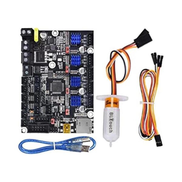 BIGTREETECH Placa de control SKR Mini E3 V2.0 de 32 bits_1