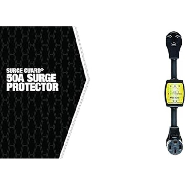 Technology Research 44270 protector de sobretensión 50 amp_2