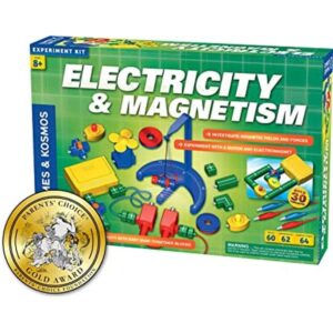Thames Kosmos Electricidad y Magnetismo_1