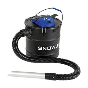 Snow Joe ASHJ201. Aspiradora de ceniza de 48 Galones y 4_1
