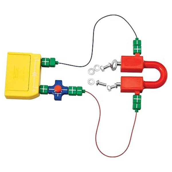Thames Kosmos Electricidad y Magnetismo_2