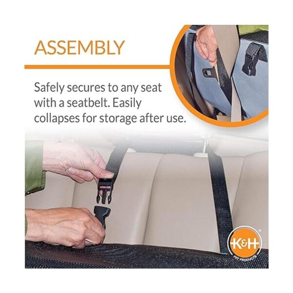 KH PET PRODUCTS Travel Safety Pet Carrier_6