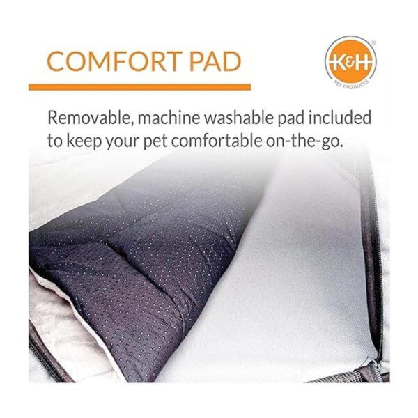 KH PET PRODUCTS Travel Safety Pet Carrier_4