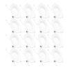 Downlight LED Empotrable de 56 Pulgadas Recorte Suave_1