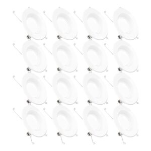 Downlight LED Empotrable de 56 Pulgadas Recorte Suave_1
