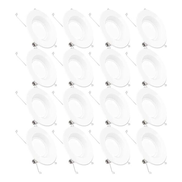 Downlight LED Empotrable de 56 Pulgadas Recorte Suave_1