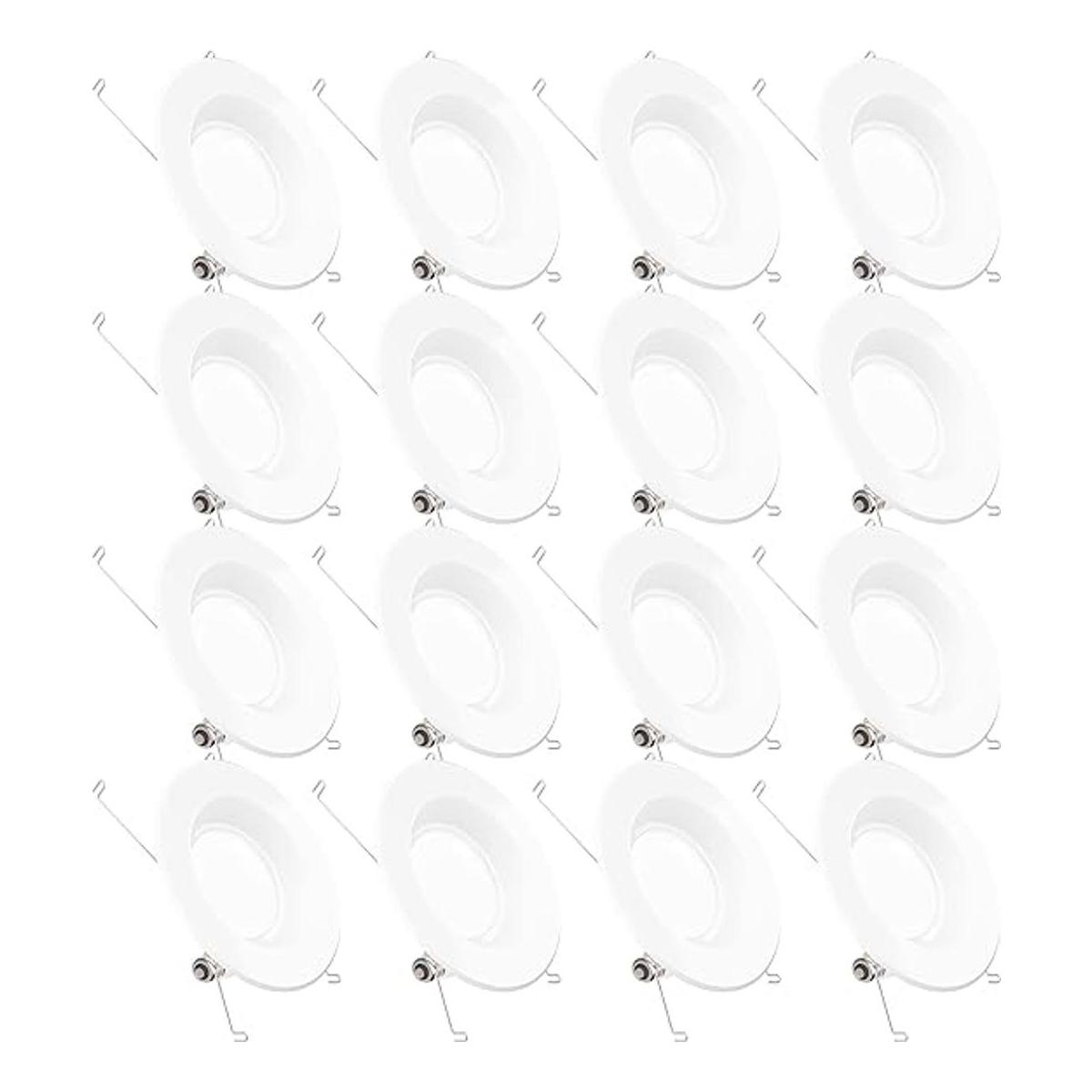 Downlight LED Empotrable de 56 Pulgadas Recorte Suave