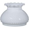 BP Lamp Pantalla de cristal con carcasa blanca de 7_1