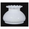 BP Lamp Pantalla de cristal con carcasa blanca de 7_3