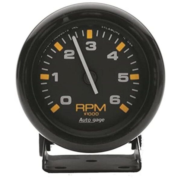Mini tacómetro Auto Meter 2306 de medición automática_1