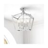 JONATHAN Y JYL7610C Plains Mini farol de hierro con 4_2