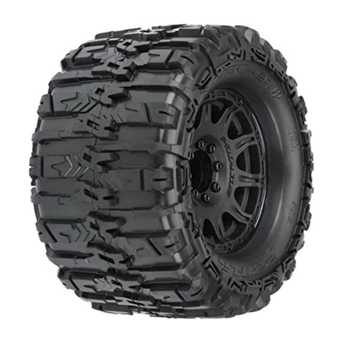 Proline Racing Zanjadora de 18 HP con cinturón FR de 3.8