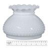 BP Lamp Pantalla de cristal con carcasa blanca de 7_2