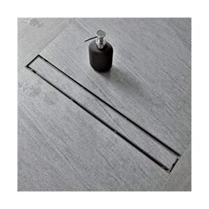 Neodrain Drenaje de ducha lineal de 32 pulgadas con