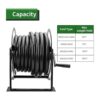 RVGUARD Carrete de cable de alimentación para RV carrete_3