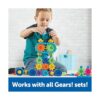 Learning Resources Gears Gears Gears Mega Builds Juego_4