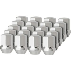 LCB3D8HO04PAR Tuercas de llantas automotoras DPAccessories_1