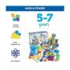 Learning Resources Gears Gears Gears Mega Builds Juego_6