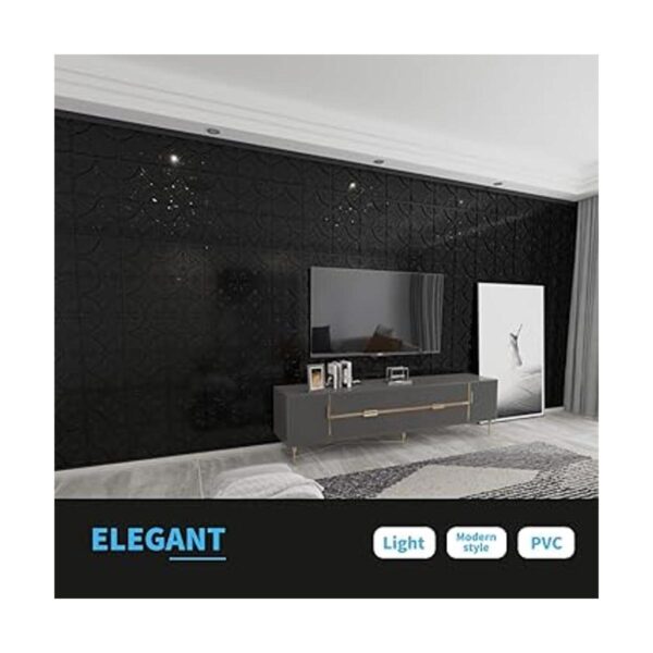 Art3d Azulejos de techo abatibles de 2 x 2 pulgadas panel_3