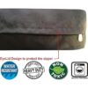Dogbed4less Ultimate Cama para perro de espuma