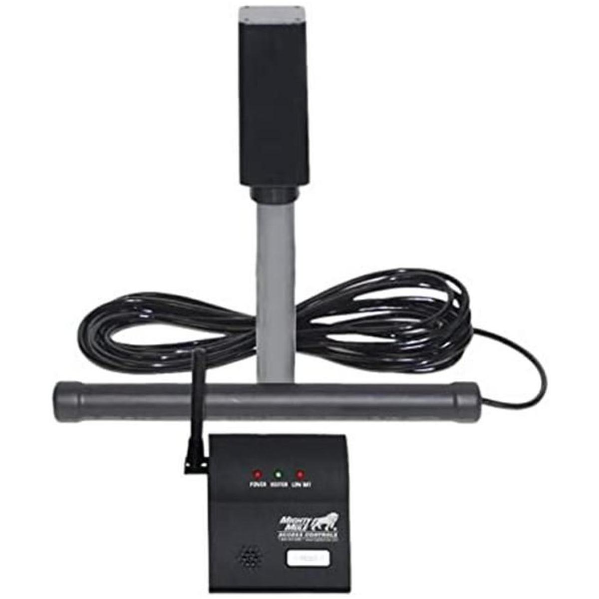 Mighty Mule Alarma de entrada inalámbrica FM231