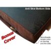 Dogbed4less Ultimate Cama para perro de espuma