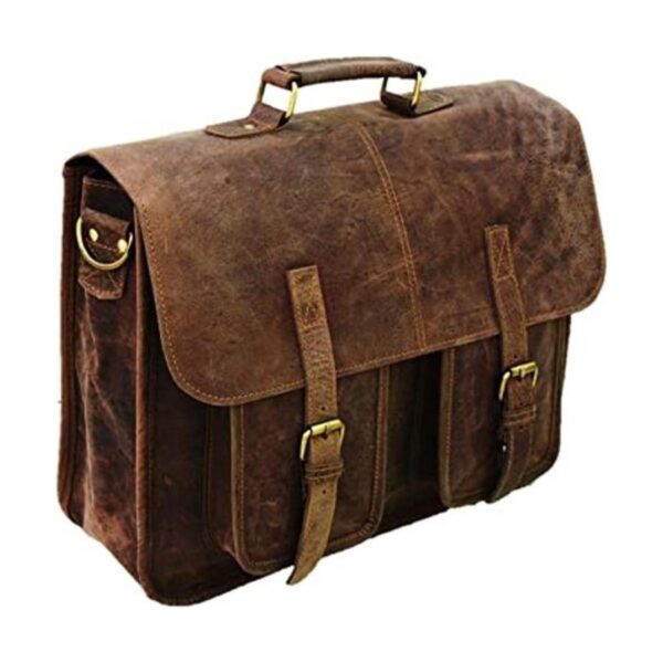 Satchel Fable Bolso bandolera de piel para ordenador_1