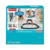 FisherPrice Astro Kitty SpaceSaver Jumperoo centro de_6