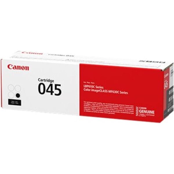 Canon cartucho de tóner 045 original Negro_5