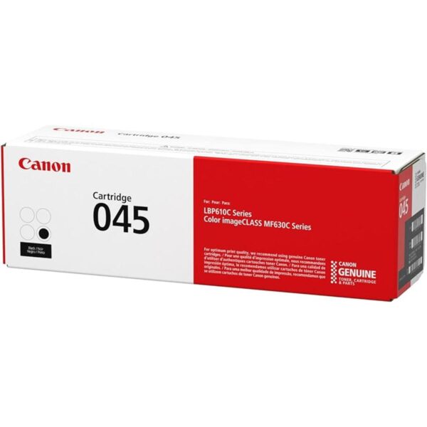 Canon cartucho de tóner 045 original Negro_2