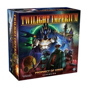 Fantasy Flight Games Crepúsculo Imperium 4 edición de_1