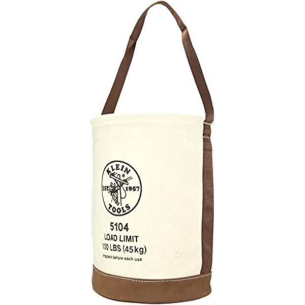 Klein Tools 5104 bolsa de trabajo con puntos de conexión_1