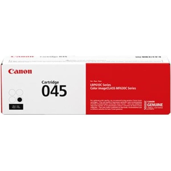 Canon cartucho de tóner 045 original Negro_4