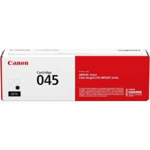 Canon cartucho de tóner 045 original Negro_1