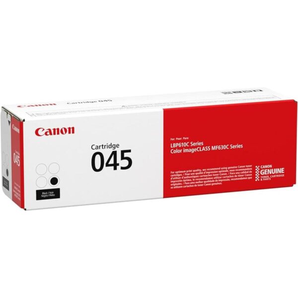 Canon cartucho de tóner 045 original Negro_3