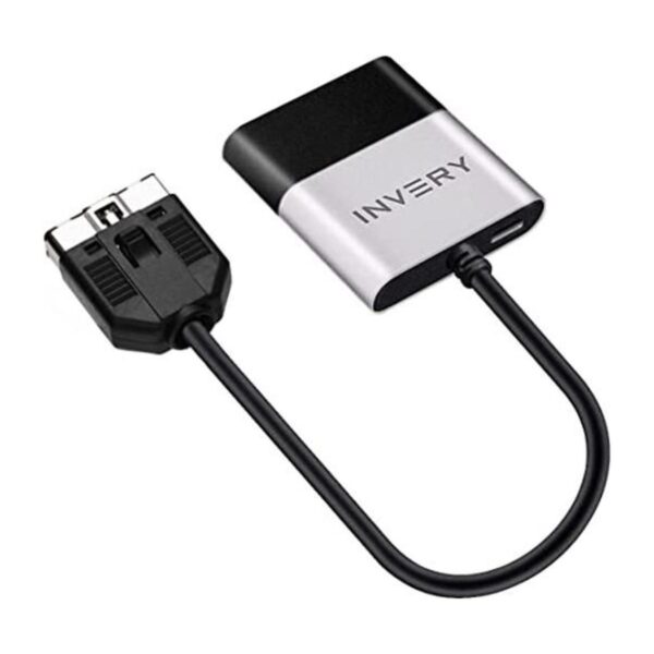 Adaptador Airdual Bluetooth 5.0 aptXHD para Land Rover_1