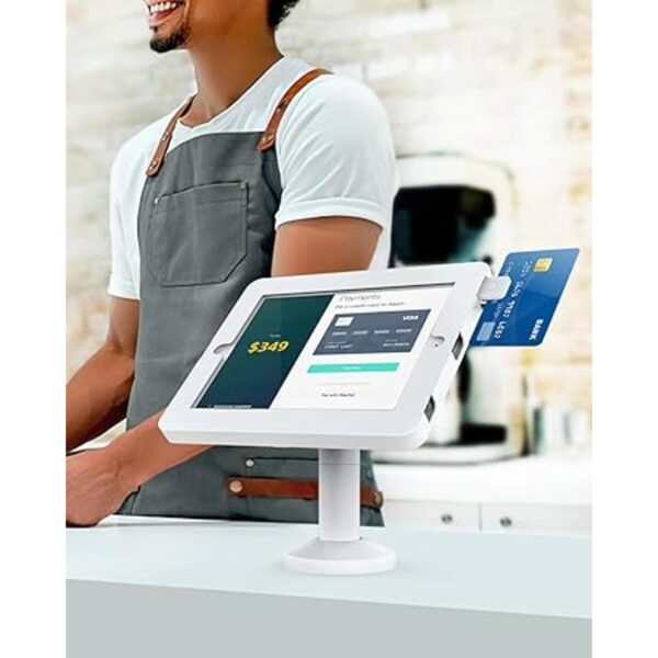 Beelta Tablet Kiosk Security Stand for 10.2 iPad 7 8 9 All_3