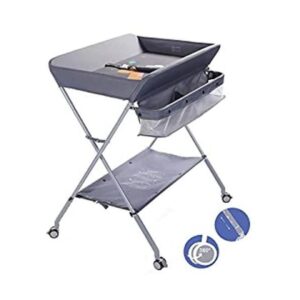 EGREE Baby Changing Table Portable Folding Diaper Changing_1
