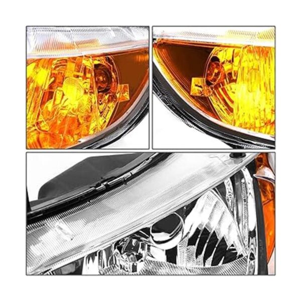DNA Motoring HLOHHC064DCHAM Recambio de faros delanteros_2