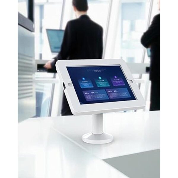 Beelta Tablet Kiosk Security Stand for 10.2 iPad 7 8 9 All_2