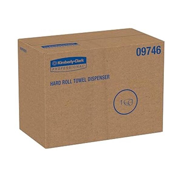 Kimberly Clark Omni Roll Dispensador de toallas de papel_4