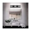 SOLFART Moderna lámpara acrílica de baño de luces LED_2