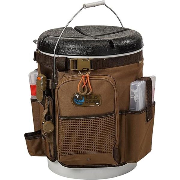 Custom Leathercraft Wild River by CLC WT3507 Tackle Tek_1