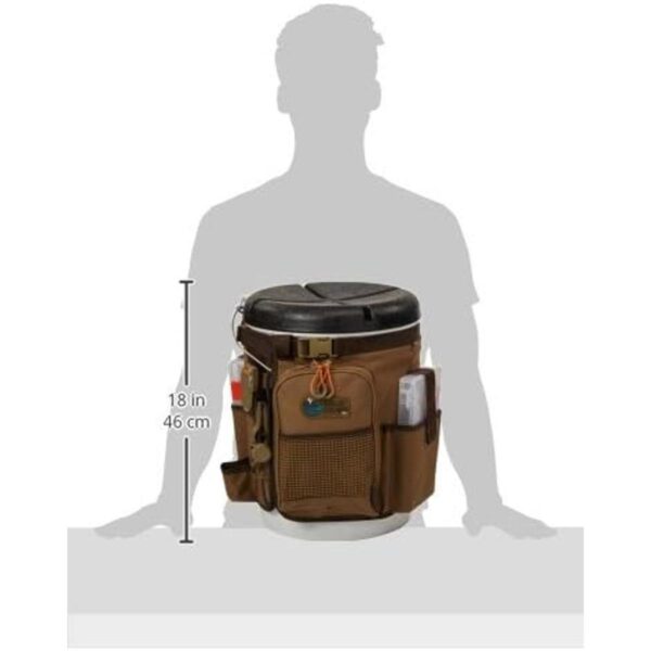 Custom Leathercraft Wild River by CLC WT3507 Tackle Tek_4